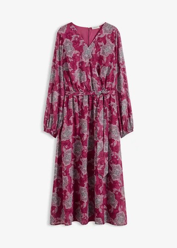 Neu chiffonkleid 52 - chiffonkleid,