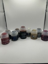 9 Citadel Farben für Warhammer