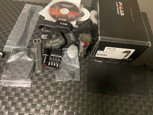 Polar rs800cx pte - rs800cx,