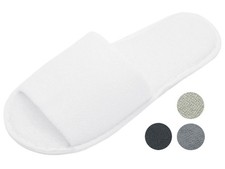 10er Set Frotteeslipper