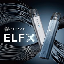 Elfbar ELFX Kit E-Zigarette