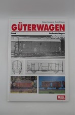 MIBA Güterwagen - Band 1 -