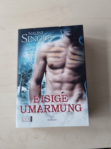 Nalini singh eisige umarmung - singh,