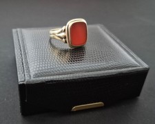 Goldring Herren 333 Gold 8