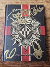 Machine head limited - -, edition