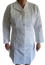 Restposten 26x Damen Kittel Laborkittel Langarm Arztkittel NEU Sonderposten 