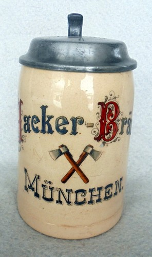 Alt humpen bierkrug brauerei - bierkrug,