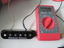 Seymour Duncan SSL-4M Middle