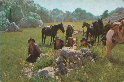 Sammelbild karl may - karl,
