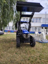 LOVOL M504 mit Kabine und