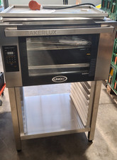 Unox Heissluftofen BAKERLUX 600X400, Konvektionsofen 3 phase mit Untergeste