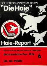 Eishockey Bundesliga KÖLNER