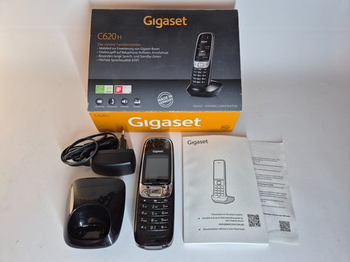 Gigaset c620h mobilteil mit - gigaset,