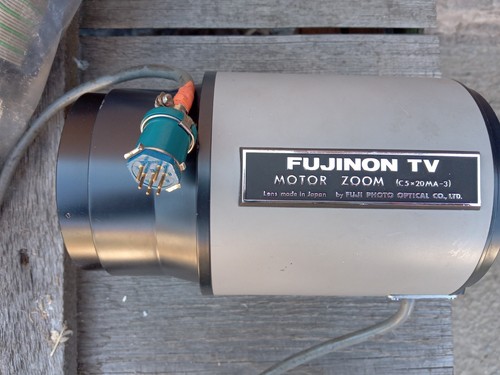 Fujinon motor zoom c5x20ma - motor, (c5x20ma