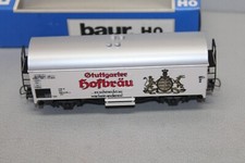 Baur 2-Achser Bierwagen