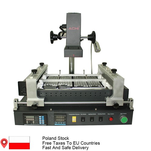 Achi infrared pro - achi, bga