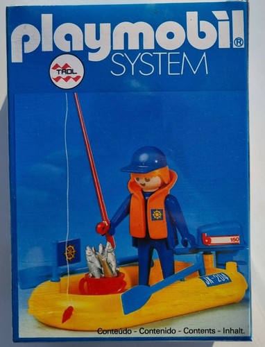 Playmobil trol 4 - playmobil,