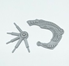 Star Trek 7 of 9 Borg Implants