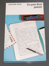 Stave ein guter brief gewinnt - stave:,