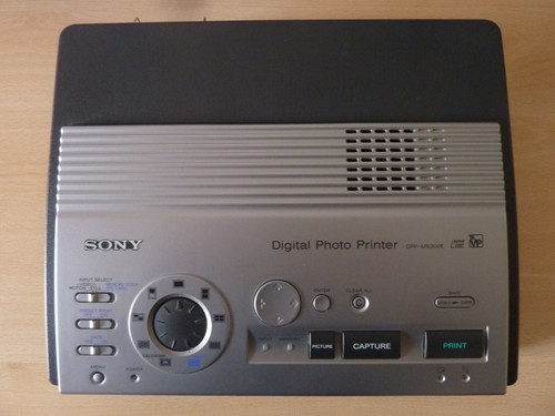 Sony fotodrucker digital - sony,