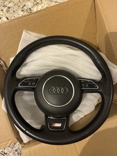 Audi S-Line Lenkrad A6 4G S6