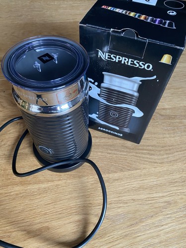 Nespresso aeroccino - nespresso, 3