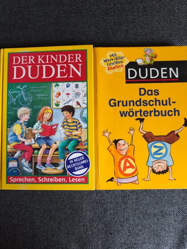 Duden grundschulwörterbuch - ​duden,
