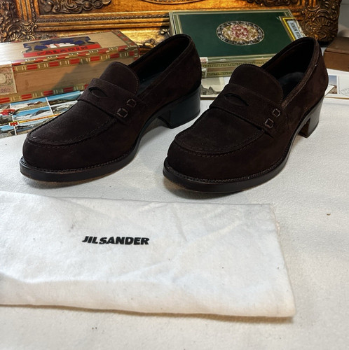 Jil sander penny loafer - jil,