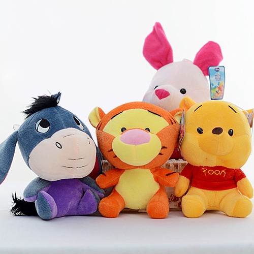 12cm winnie der pooh mini - pooh,