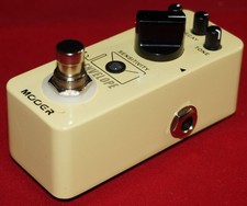 Mooer Envelope Filter - Wah Wah Sound ohne Fußarbeit - Funk, Rock, Blues usw.