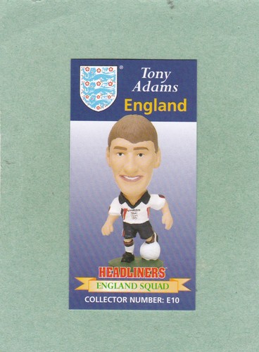 Tony adams england squad - adams, 1996