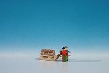 Miniaturen Handschlitten