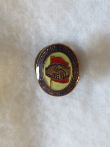 Ddr parteiabzeichen sed - -,