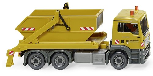 Wiking lkw meiller - meiller, leonhard
