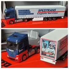 Actros 18 Talke  Spezitrans