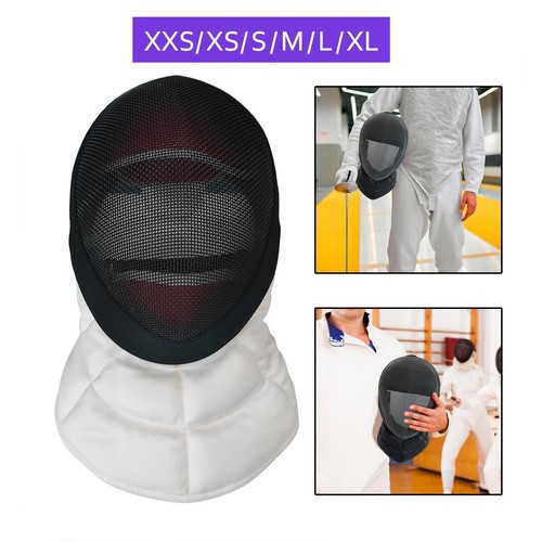 Fechtmaske stichsichere - fechtmaske,