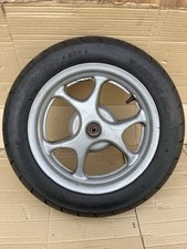 Honda PS125i Vorderrad & gute