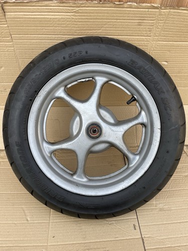 Honda ps125i vorderrad - vorderrad, gute