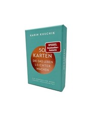 Karten die das leben - 50, karten,