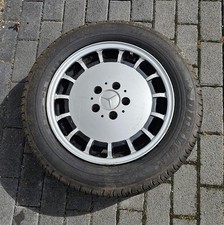 Mercedes R129 SL Ersatzrad