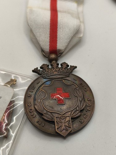 Medaille orden rotes kreuz - medaille,