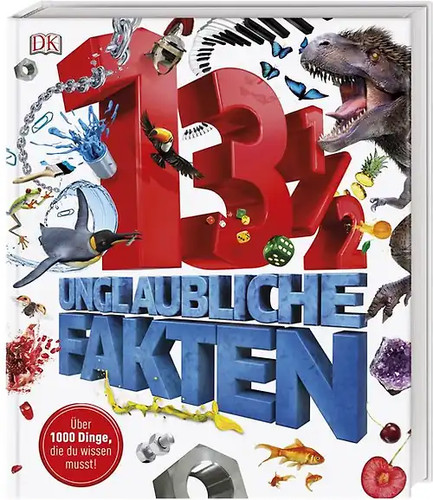 Unglaubliche fakten - 13,