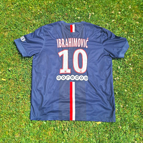 Nike paris saint - saint-germain, psg