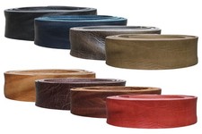 Vollrindleder Lederriemen