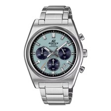 Casio Edifice Silber Herren