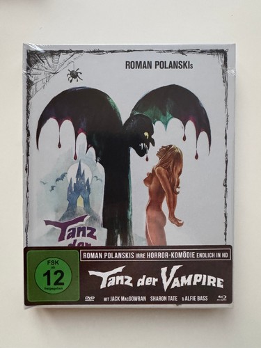 Tanz der vampire roman - der, (roman