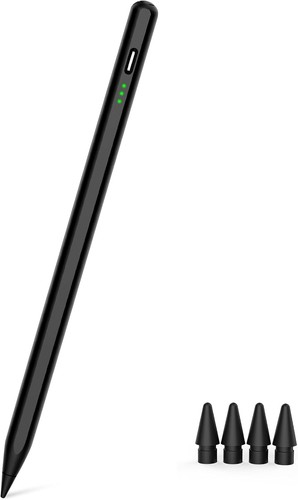Schwarz stift für ipad - für, pro