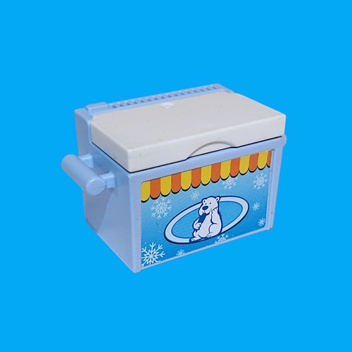 Playmobil gefrierbox - -,
