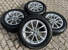 4 ORIGINAL 17" ALU WINTERRÄDER AUDI A6 4K C8 F2 225/60R17 99H 4K0601025 FREIHAUS