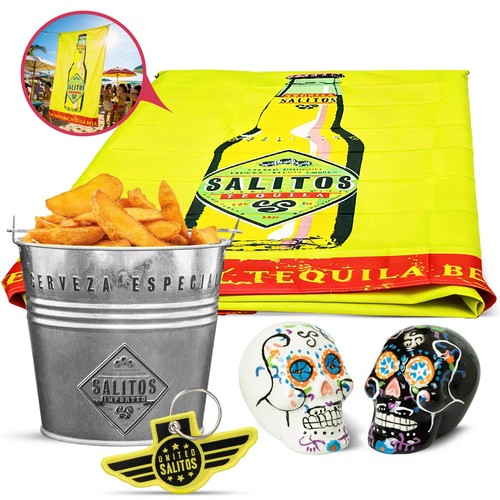 Salitos fan bundle set - bundle, aus